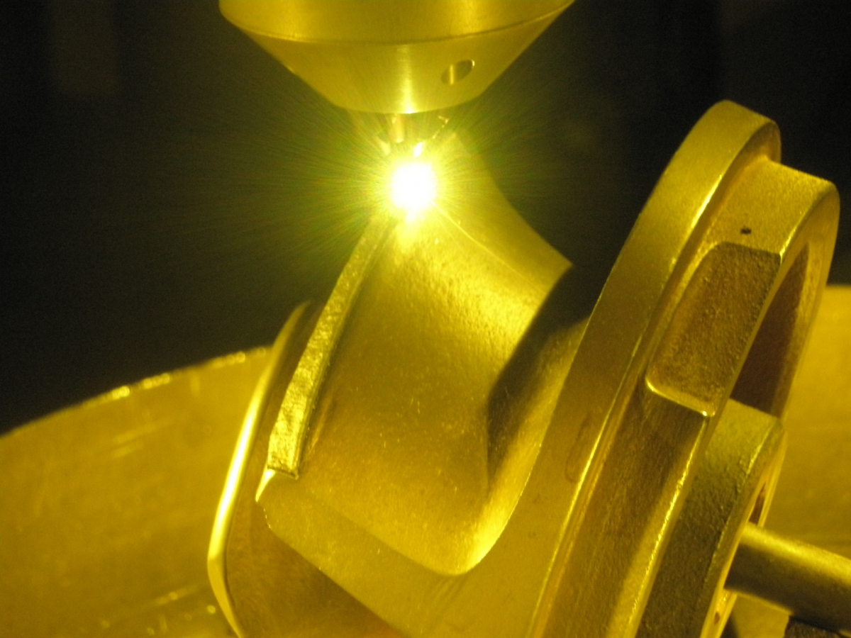 Additive manufacturing Balmar